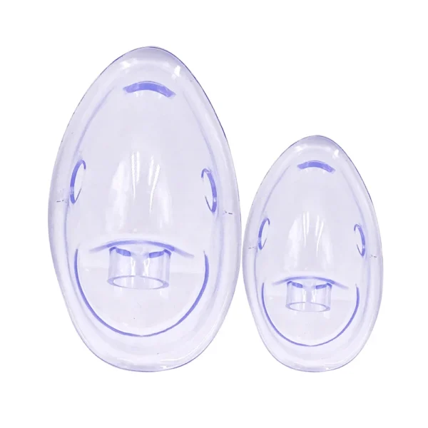 Medical Asthma Inhaler Mask Nebulizer Masks for Compressor Atomizer Machine Atomization Humidifier Inhaler Accessories Kid Adult - Image 4