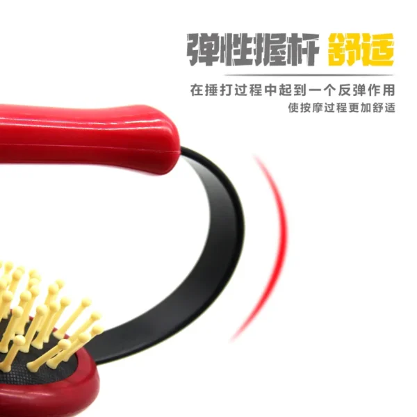Multi-function massage, beating, beating, beating, not begging, massager, health care massage hammer for the elderly - Image 2