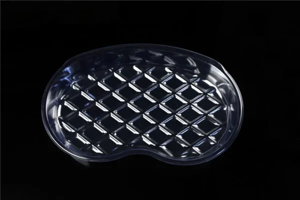 medical Disposable sterile Waist dish Dressing container plastic surgical operation Change medicine box Disinfectant disc tray - Image 3