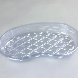 medical Disposable sterile Waist dish Dressing container plastic surgical operation Change medicine box Disinfectant disc tray