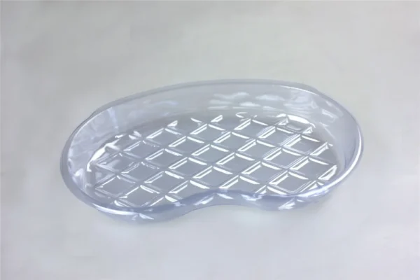 medical Disposable sterile Waist dish Dressing container plastic surgical operation Change medicine box Disinfectant disc tray