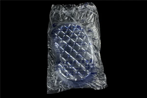 medical Disposable sterile Waist dish Dressing container plastic surgical operation Change medicine box Disinfectant disc tray - Image 4