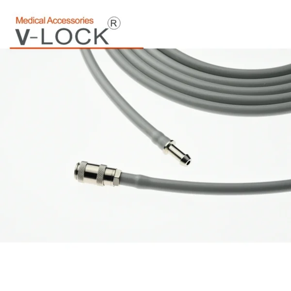 universal NIBP cuff gas connector kit for min-dary edan phi biolight comen durable BP cuff air hose - Image 3