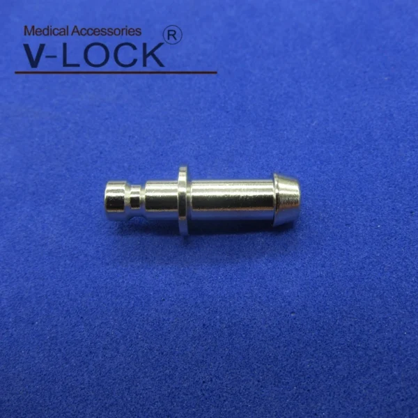 universal NIBP cuff gas connector kit for min-dary edan phi biolight comen durable BP cuff air hose - Image 5