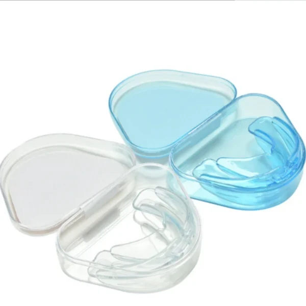 Universal Orthodontic and Orthodontic Teeth Correction Anti Molar Transparent Retainer Oral Health Assistance Tool - Image 6