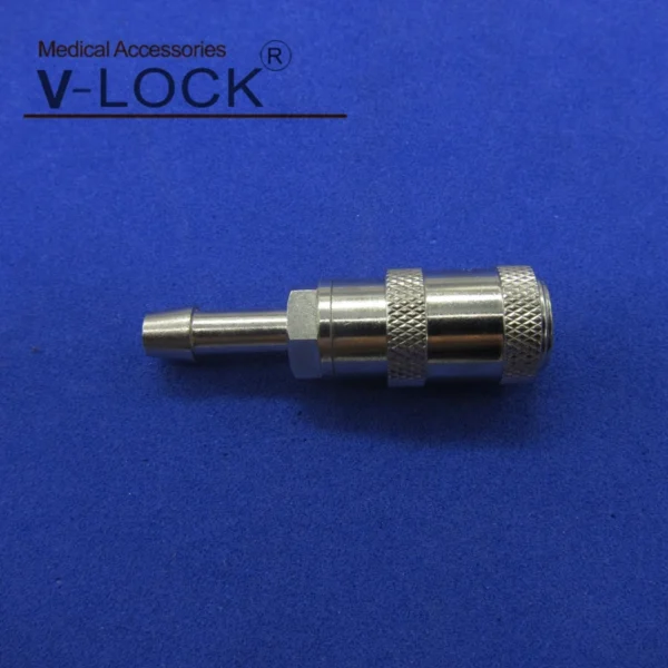 universal NIBP cuff gas connector kit for min-dary edan phi biolight comen durable BP cuff air hose - Image 4