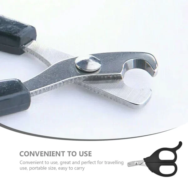 Scissor Shape Pill Tablets Splitter Portable Case Travel Medicine Container Pills ganizer Durable Metal Health Care - Image 2