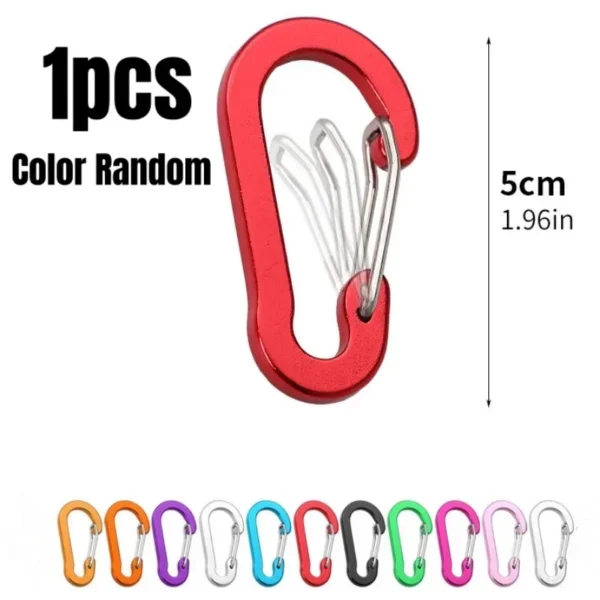 1PC Waterproof Aluminum Pill Box Case Bottle Metal Mini Cache Drug Holder Container Keychain Medicine Box Health Care - Image 6