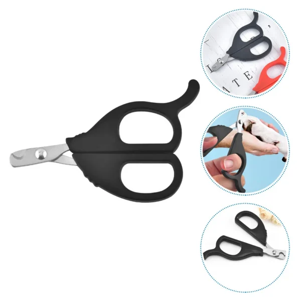 Scissor Shape Pill Tablets Splitter Portable Case Travel Medicine Container Pills ganizer Durable Metal Health Care - Image 3