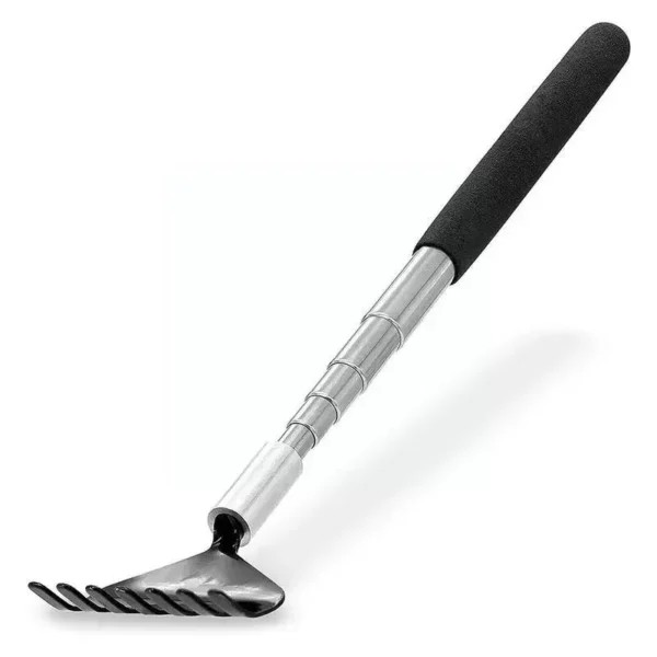 Telescopic Back Scratcher Scratching Backscratcher Massager Back Scraper Itch Products Kit Telescoping Health Hackle Extend V3L1 - Image 2