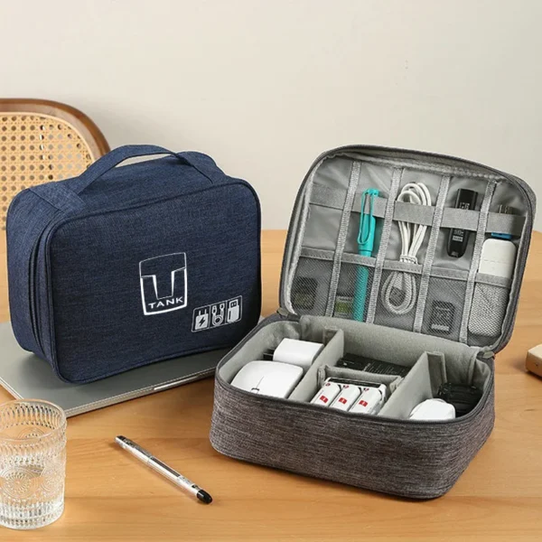 Leather Car Storage Box Organizer Portable Medicine Bag Interior Accessories For Great Wall GWM WEY TANK 300 500 Tank300 Tank500 - Image 5