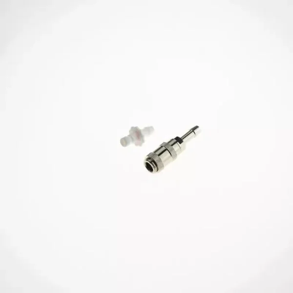 NIBP cuff gas connector LC08 LC52 for minday edan phi biolight comen disposable BP cuff and air hose - Image 2