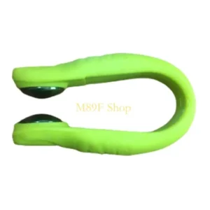 M89F Portable Mini Wearable Acupressure Massager Headache Tension Relief Finger Joint Hand Massage Clip Stress Alleviation Thumb