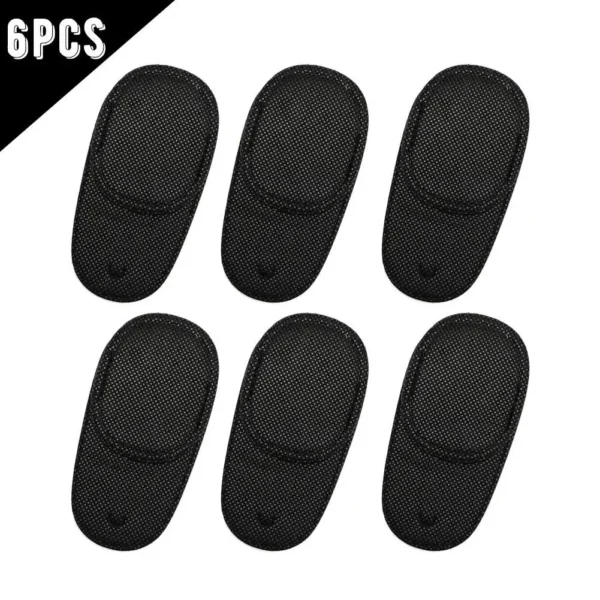 6Pcs Amblyopia Eye Patch For Glasses Kids Adult Lazy Eye Patch Strabismus Child Occlusion Medical Lazy Eye Patch - Image 2