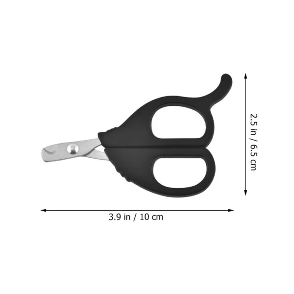 Scissor Shape Pill Tablets Splitter Portable Case Travel Medicine Container Pills ganizer Durable Metal Health Care - Image 5